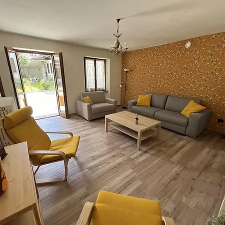 Vista Alta Langa, La Cascina Semesterbostad