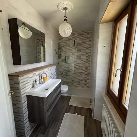 Vista Alta Langa, La Cascina Semesterbostad Cravanzana