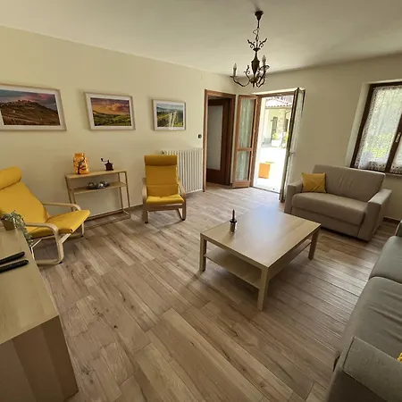 Vista Alta Langa, La Cascina Semesterbostad
