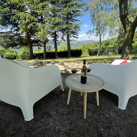 Semesterbostad Vista Alta Langa, La Cascina