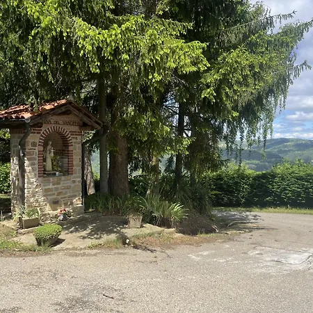Vista Alta Langa, La Cascina * Cravanzana