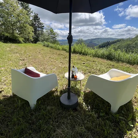 Vista Alta Langa, La Cascina Semesterbostad