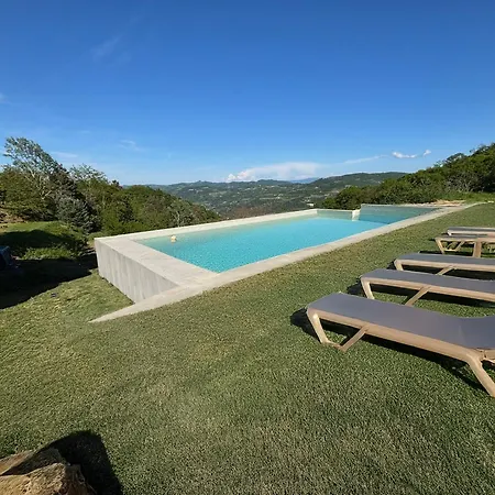 Vista Alta Langa, La Cascina Semesterbostad *